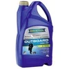 Alyva Ravenol OUTBOARD SEMI 10W40, 4L