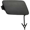 Blic Tempimo kilpos dangtelis Audi A6 C7, A6 C8 2010-