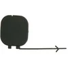 Blic Tempimo kilpos dangtelis Fiat Panda 2012-