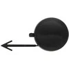Blic Tempimo kilpos dangtelis VW Passat CC 2008-
