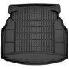 Frogum Bagažinės kilimėlis Mercedes Benz C klasė W204 Sedanas 2007-2014