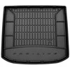 Bikuvalt Frogum Guminis bagažinės kilimėlis Proline Seat Toledo III Hatchback 2004-2009m. (viršutinė dalis)