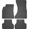 Frogum Guminiai kilimėliai Audi A4 B9 2015- Audi A5 2016-