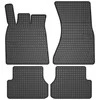 Frogum Guminiai kilimėliai Audi A6 C7 2010-2018 Audi A7 Sportback 2010-2017