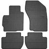 Frogum Guminiai kilimėliai Citroen C-Crosser 2007-2012 Mitsubishi Outlander II 2006-2012 Peugeot 4007 2007-2012