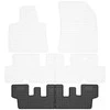 Bikuvalt Frogum Guminiai kilimėliai Citroen C4 Picasso 2013-