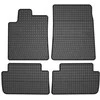 Frogum Guminiai kilimėliai Citroen C5 2001-2008 Peugeot 407 2004-2012