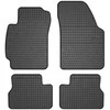 Bikuvalt Frogum Guminiai kilimėliai Honda HRV 1999-2006m. (3 durų)
