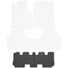 Bikuvalt Frogum Guminiai kilimėliai Kia Sorento III 2014- Hyundai Santa Fe III 2012-