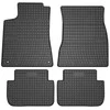 Frogum Guminiai kilimėliai Mercedes Benz CLK C209 2002-2009