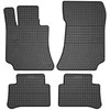 Frogum Guminiai kilimėliai Mercedes Benz C klasė W204/S204 2007-2014 E klasė W212/S212 2009-2016 CLS C218 2011-2018