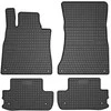 Frogum Guminiai kilimėliai Mercedes Benz S klasė W222 Coupe 2013-