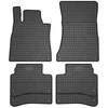 Frogum Guminiai kilimėliai Mercedes Benz S klasė W222 2013-2020