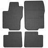 Frogum Guminiai kilimėliai Mercedes Benz ML W166 2011-2015 Mercedes Benz GL X166 2012-2019