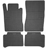 Frogum Guminiai kilimėliai Mercedes Benz E klasė W211/S211 2002-2009 Mercedes Benz CLS C219 2004-2011