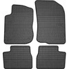 Frogum Guminiai kilimėliai Peugeot 208 2012-2019 Peugeot 2008 2013-2019