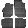 Bikuvalt Frogum Guminiai kilimėliai Peugeot 301 2012- Citroen C-Elysee 2012-