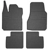 Bikuvalt Frogum Guminiai kilimėliai Renault Twingo II 2007-2015