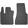 Bikuvalt Frogum Guminiai kilimėliai Smart Fortwo 2014-2020