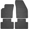 Frogum Guminiai kilimėliai Volvo S40 II 2003-2012 Volvo V50 2004-2012 Volvo C30 2006-2013