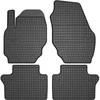 Frogum Guminiai kilimėliai Volvo S60 II 2010-2018 Volvo S80 II 2006-2016 Volvo V70 III 2007-2016 Volvo XC70 II 2007-2017