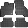 Bikuvalt Frogum Guminiai kilimėliai VW Golf E-Golf 2014-2019