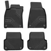 Frogum Guminiai Premium 77 kilimėliai Audi A6 C6 2004-2006