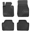 Frogum Guminiai Premium 77 kilimėliai BMW 3 serija F30,F31 2012-2019