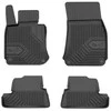 Bikuvalt Frogum Guminiai Premium 77 kilimėliai BMW 6 serija E63,E64 Coupe 2003-2012