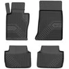 Frogum Guminiai Premium 77 kilimėliai BMW 3 serija E46 1997-2006