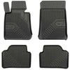 Bikuvalt Frogum Guminiai Premium 77 kilimėliai BMW 3 serija E90,E91 2005-2012 E92 Coupe 2005-2013