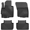 Frogum Guminiai Premium 77 kilimėliai Citroen C4 Aircross 2012-2018 Mitsubishi ASX 2010-