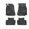 Frogum Guminiai Premium 77 kilimėliai Lexus IS II 2005-2013