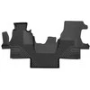 Frogum Guminiai Premium 77 kilimėliai Mercedes Benz Sprinter W901,W902,W903 1995-2006