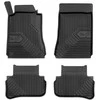 Frogum Guminiai Premium 77 kilimėliai Mercedes Benz C klasė W203 2000-2007