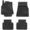Frogum Guminiai Premium 77 kilimėliai Mercedes Benz B klasė W245 2005-2011