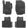 Frogum Guminiai Premium 77 kilimėliai Mercedes Benz GL X164 2006-2012