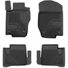 Frogum Guminiai Premium 77 kilimėliai Mercedes Benz ML W164 2005-2012