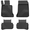 Frogum Guminiai Premium 77 kilimėliai Mercedes Benz C klasė W204 2007-2014