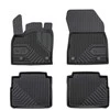 Bikuvalt Frogum Guminiai Premium 77 kilimėliai Nissan X-Trail T33 2021-
