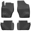 Bikuvalt Frogum Guminiai Premium 77 kilimėliai Peugeot 307 SW Universalas 2000-2008
