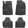 Frogum Guminiai Premium 77 kilimėliai Peugeot 607 1999-2010