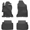 Frogum Guminiai Premium 77 kilimėliai Subaru XV II 2017- Subaru Impreza V 2016-