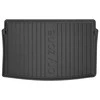 Frogum Guminis bagažinės kilimėlis Dryzone Seat Ibiza V 2017->