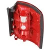 Galinis žibintas TYC Audi A4 B6 Avant 2001-2004