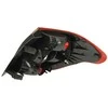 Galinis žibintas TYC Citroen C4 2009-