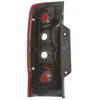 Galinis žibintas TYC Citroen Nemo, Fiat Fiorino, Qubo, Peugeot Bipper 2008-