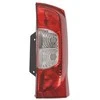 Galinis žibintas TYC Citroen Nemo, Fiat Fiorino, Qubo, Peugeot Bipper 2008-