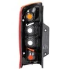 Galinis žibintas TYC Citroen Nemo, Fiat Fiorino, Qubo, Peugeot Bipper 2008-