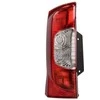 Galinis žibintas TYC Citroen Nemo, Fiat Fiorino, Qubo, Peugeot Bipper 2008-